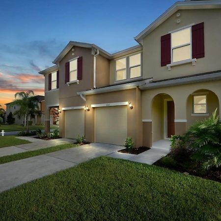 Four Bedrooms Townhouse 5102 Kissimmee Exterior photo