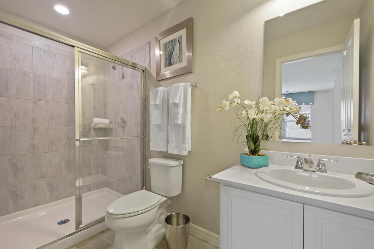Four Bedrooms Townhouse 5102 Kissimmee Exterior photo