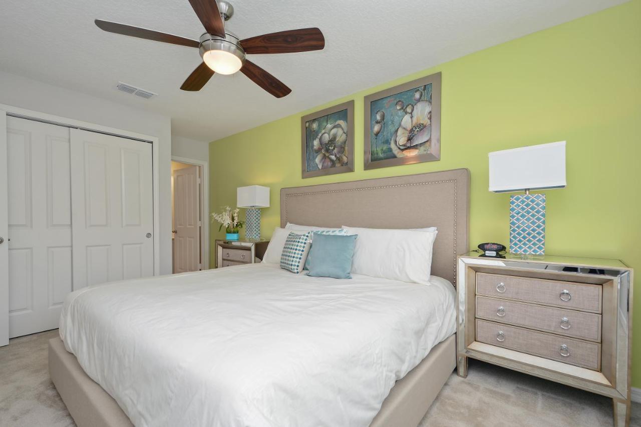 Four Bedrooms Townhouse 5102 Kissimmee Exterior photo