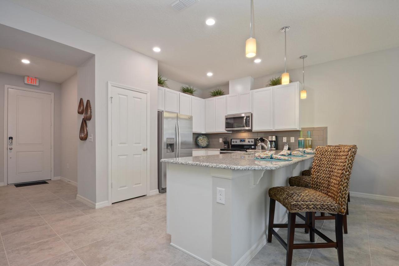 Four Bedrooms Townhouse 5102 Kissimmee Exterior photo