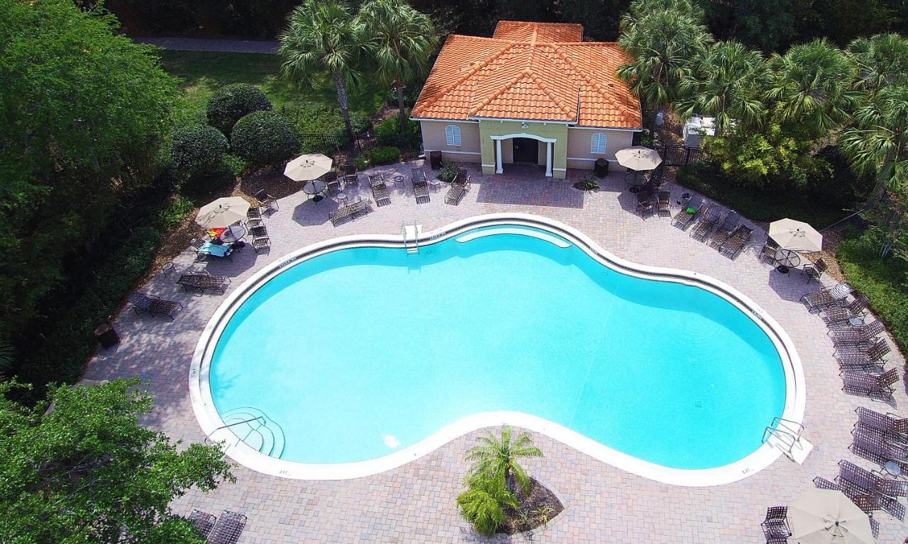 Four Bedrooms Townhouse 5102 Kissimmee Exterior photo