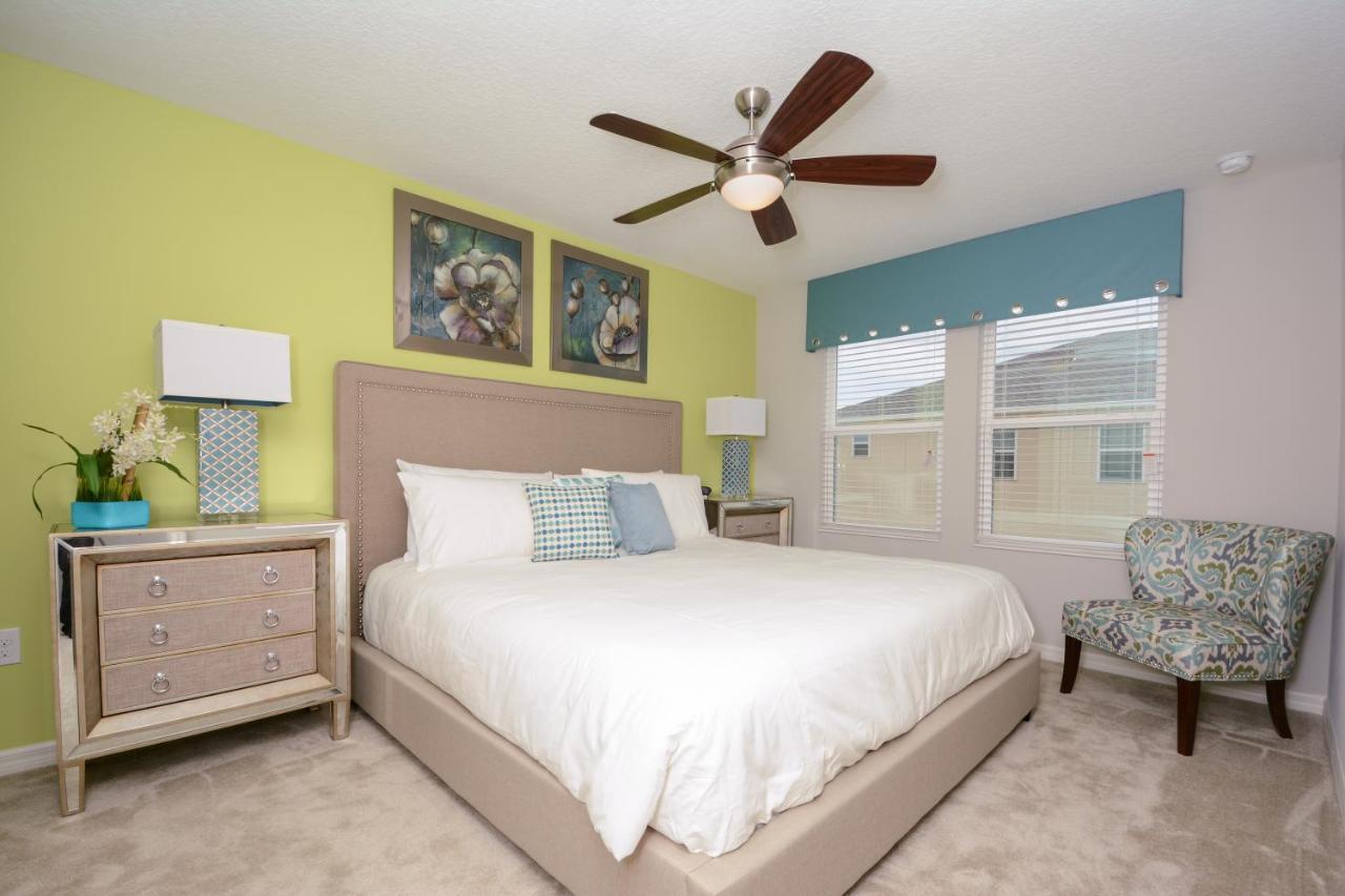 Four Bedrooms Townhouse 5102 Kissimmee Exterior photo