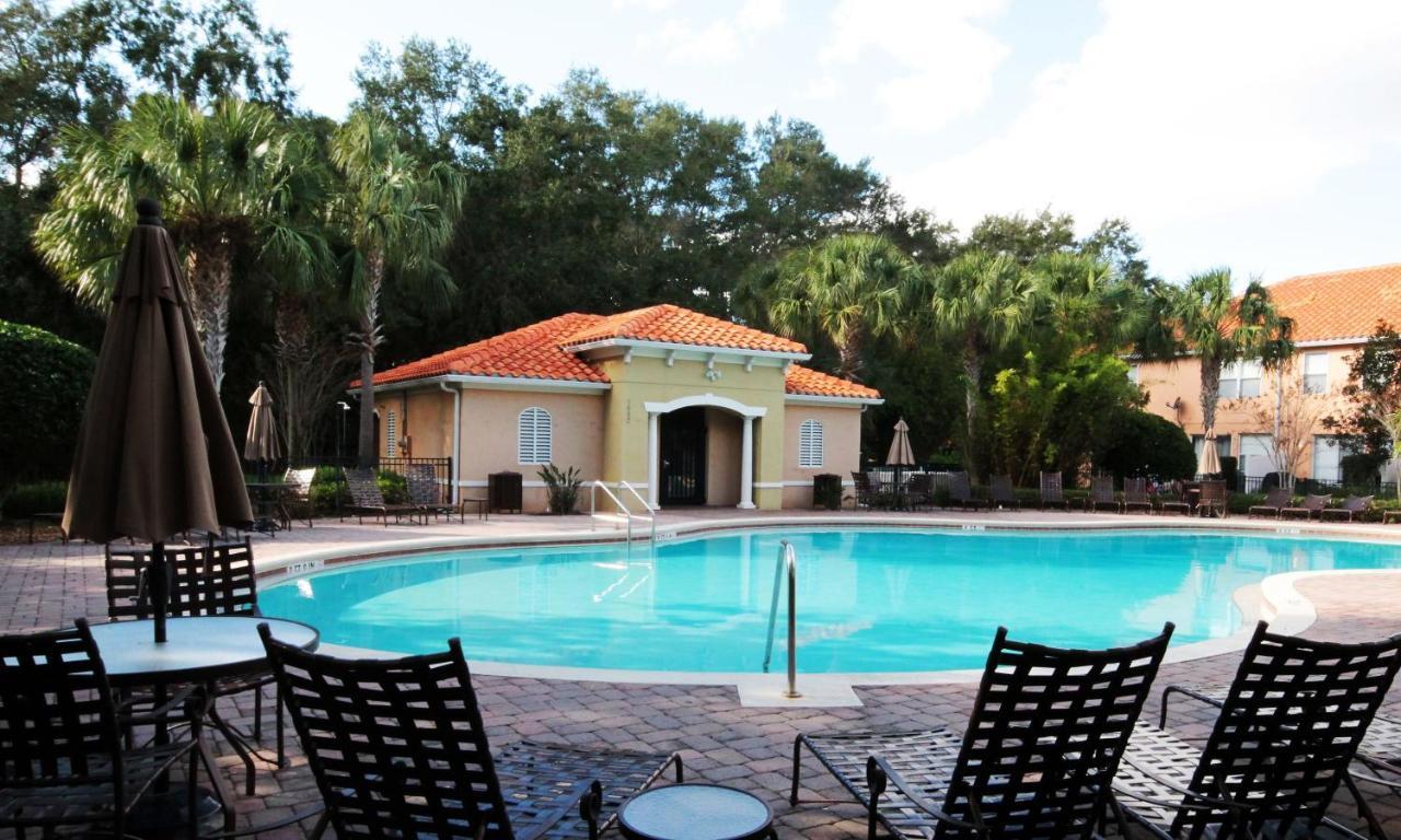 Four Bedrooms Townhouse 5102 Kissimmee Exterior photo