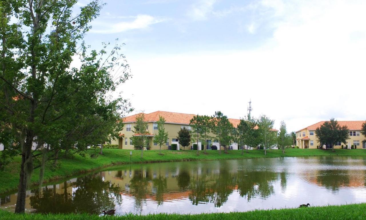 Four Bedrooms Townhouse 5102 Kissimmee Exterior photo