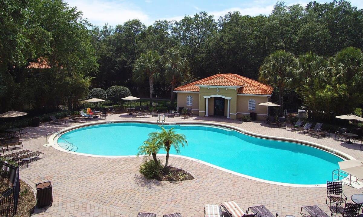 Four Bedrooms Townhouse 5102 Kissimmee Exterior photo