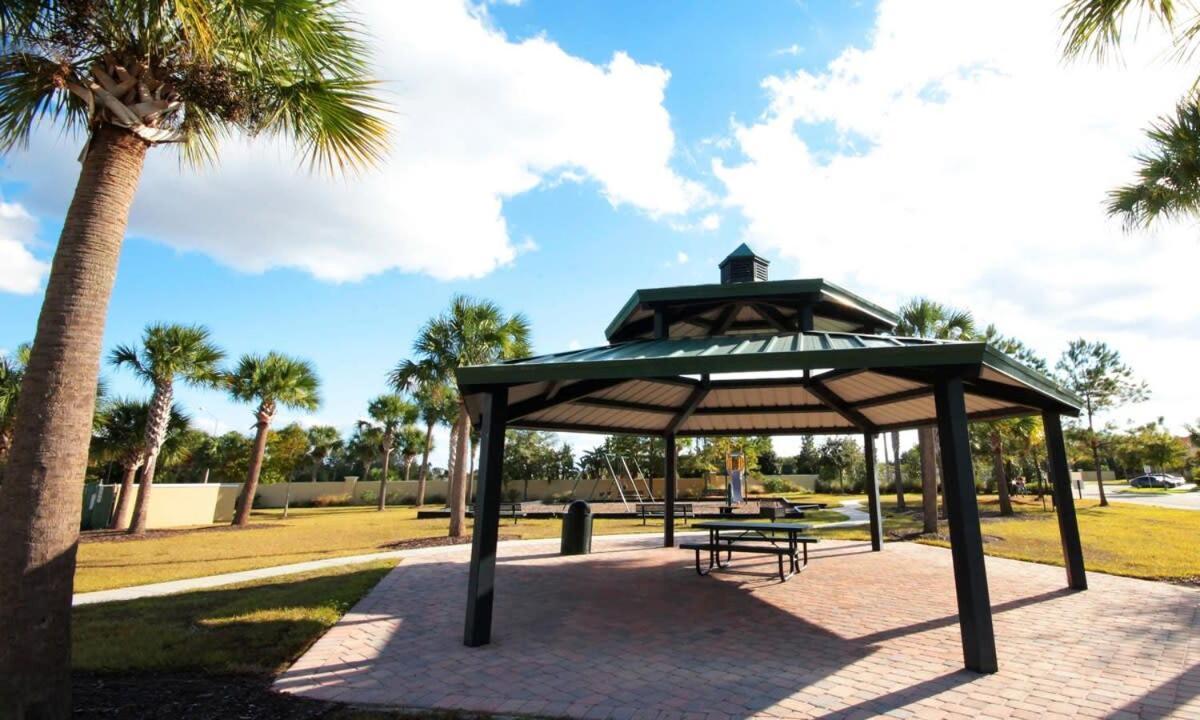 Four Bedrooms Townhouse 5102 Kissimmee Exterior photo