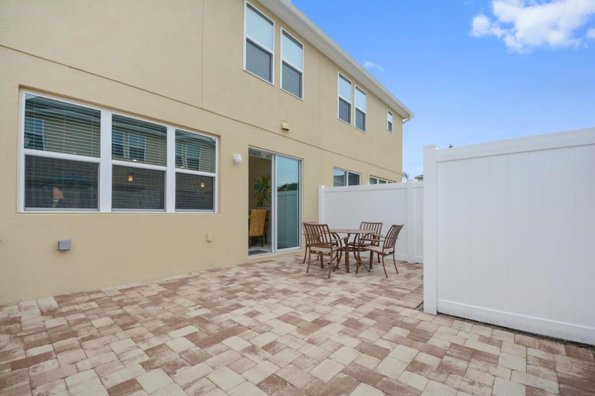 Four Bedrooms Townhouse 5102 Kissimmee Exterior photo