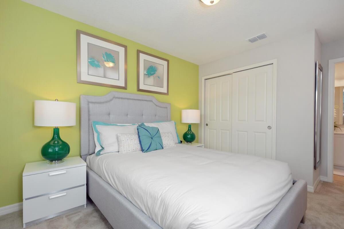 Four Bedrooms Townhouse 5102 Kissimmee Exterior photo