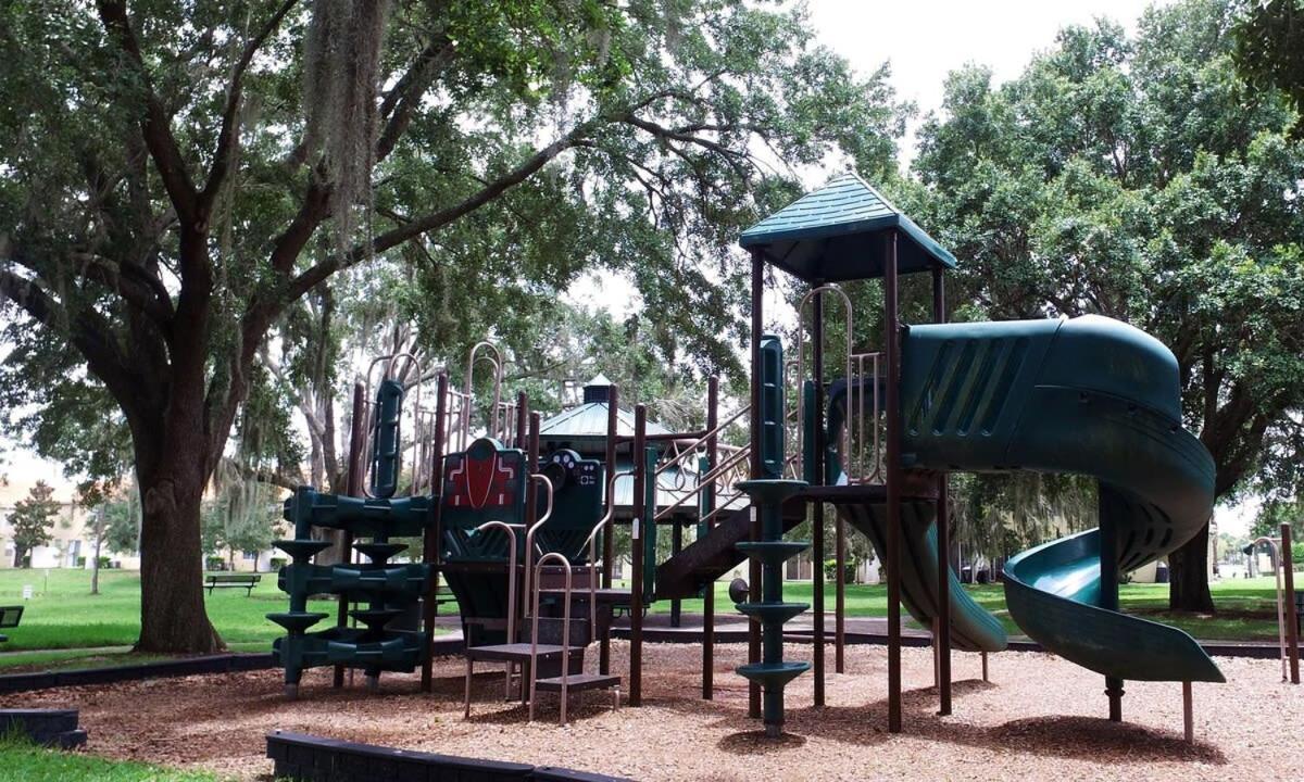 Four Bedrooms Townhouse 5102 Kissimmee Exterior photo