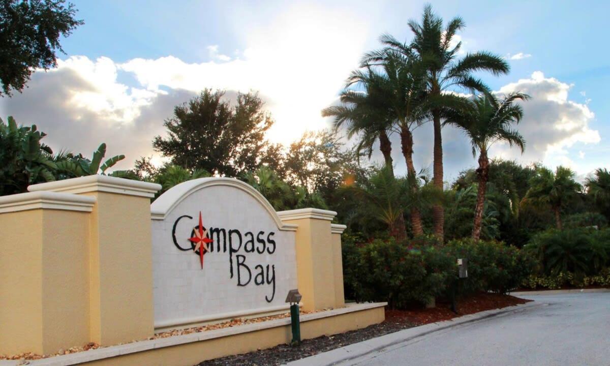 Four Bedrooms Townhouse 5102 Kissimmee Exterior photo